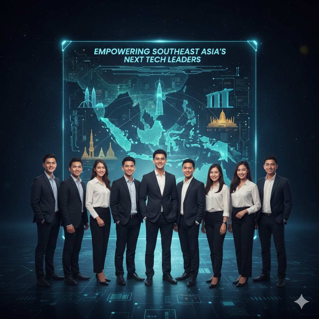 Empowering Southeast Asia's Next Tech Leaders